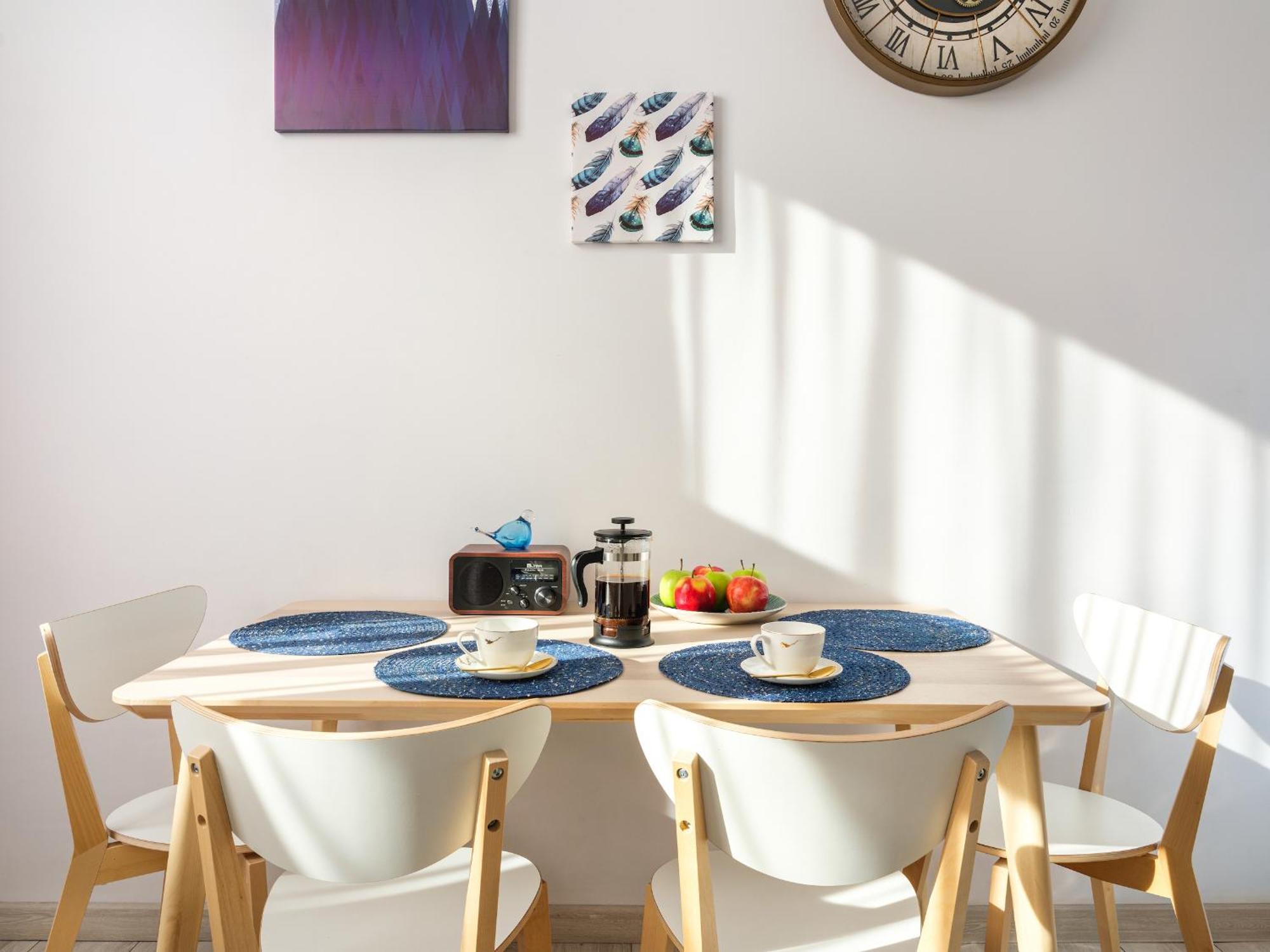 Bluebird Apt Old Town & Wawel Hill By Vistula River - By Homelike Krakow Exterior photo